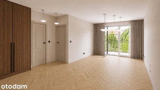 Nowe wykończone pod klucz 2-pok 48,8m2 | balkon 7