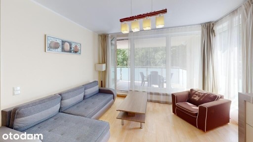 Apartament z parkingiem i komórką lokatorska