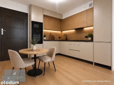 Mieszkanie na sprzedaż - 42,39 m²