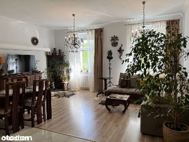 Przestronne mieszkanie 113 m2 w Nysie, możliwość aranżacji 4 pokoju