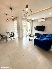 Nowoczesne 3-pokojowe mieszkanie 54 m² z balkonem