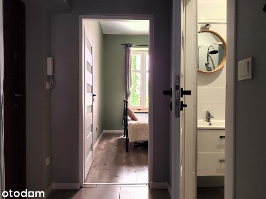 31,83 m2, 2 pokoje, 1 piętro w centrum Bytomia - idealne pod wynajem