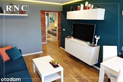 Eclectic modern | Stylowe 2-pokojowe | Tysiąclecie | 37,52 m2 | Balkon