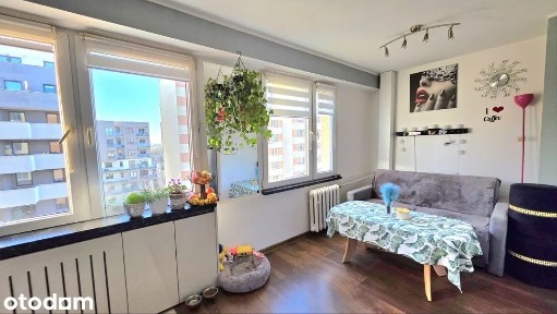 3 pokoje | 62,34 m² | ul. Walerego Sławka - świetna lokalizacja