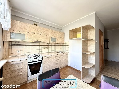Ustawne 2 pokoje/balkon/garaż/park przy budynku