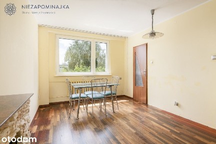 Słoneczne 2 pokoje do remontu | Witomino | 34,8 m²