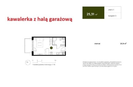 Kawalerka |Blisko Politechnika| Hala Garażowa |