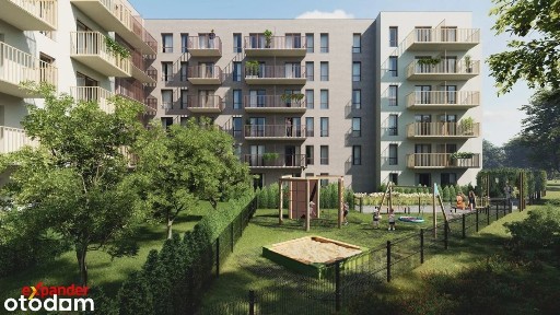Nowe 2 pokoje nad Zalewem | Wolińskiego|Bez PCC