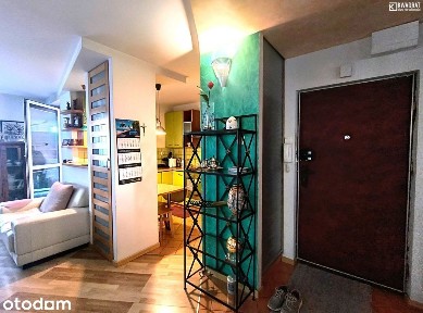 2 pokoje | Balkon | 1 piętro | Sławinek | Blok 200