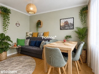 Jasne 2 pokoje | Centrum Łęcznej | Winda