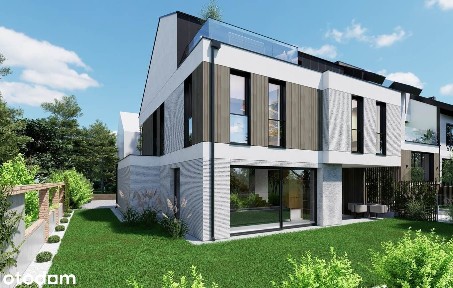 Segment Premium 292,68 m² z ogrodem, bez PCC!