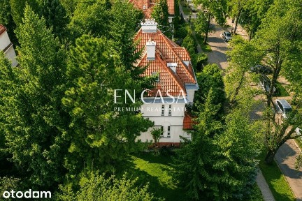 Przedwojenny Dom | Stary Mokotów