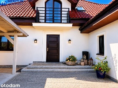 Elegancki Dom Premium z Klimatem w Urokliwym Miejscu