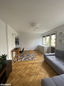 2-pokojowe mieszkanie z przeszklonym salonem - 43m2, Okopowa, Warszawa