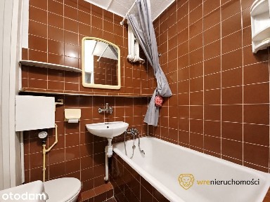 Jasna osobna kuchnia, 3 pok. balkon, piwnica