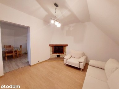 Mieszkanie, 49 m², Wałbrzych