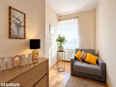 45,5 m² blisko centrum | Po remoncie | Gotowe do zamieszkania