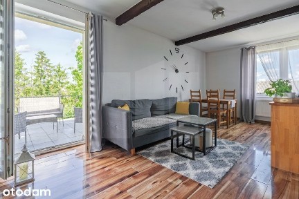 Dom z potencjałem na dużej działce 7917 m²