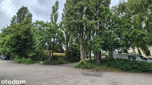 Gdańsk Wrzeszcz dom wolnostojący działka 720m