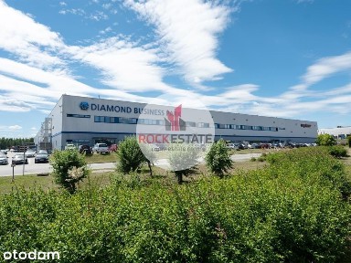 Magazyn 1302 m2 - Gliwice - 0% prowizji