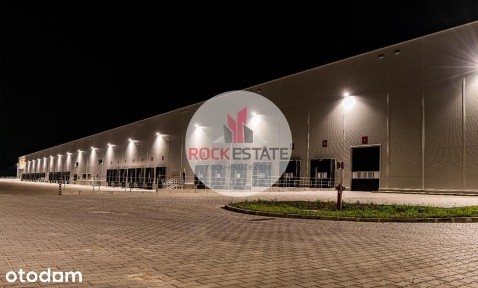 Magazyn w Legnicy - 2152 m2 - 0% prowizji
