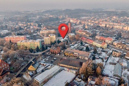 Lokal użytkowy na wynajem, Jastrowie, ul. Wojska Polskiego 12A