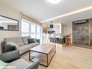 Apartament (Dębniki) z m. postojowym, 3pok, 71m2