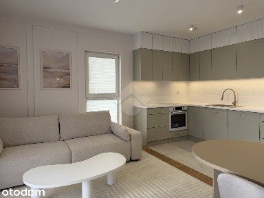 Apartament 60 m² | Pierwszy najem | 3 pokoje | Balkon | Klimatyzacja