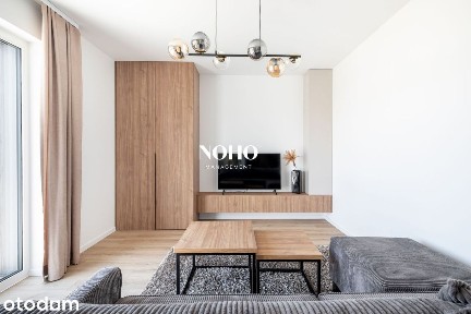 NOHO I STUDIO I 7 PIĘTRO I BALKON I