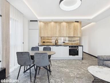 Nowoczesny apartament na wynajem, 2 pokoje, ul. Ekonomiczna, Nowa Sól.
