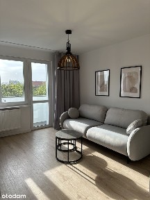 Komfortowe 2-pokojowe mieszkanie w Centrum