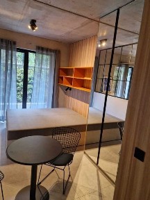 Mieszkanie Loft 