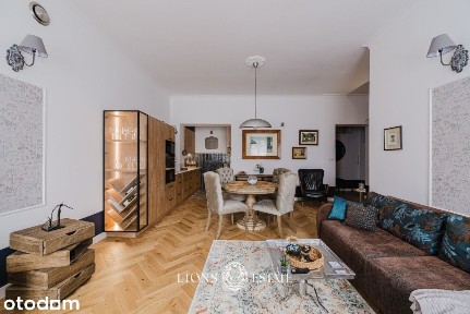 Stylowy apartament tuż przy warszawskiej Starówce