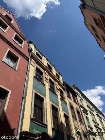 Zabytkowa kamienica - hotel plus kawiarnia