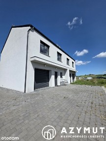Domek w zabudowie bliźniaczej blisko Legnicy