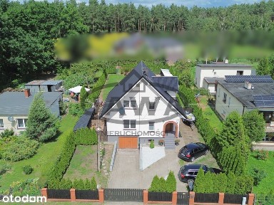 Dom dla rodziny | 4 sypialnie | działka 935m2