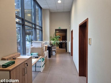 Bronowice, parter, 95 m2 biur + parking