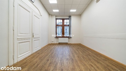 Lokal biurowy o pow. 303m2, Stare Miasto Kraków!