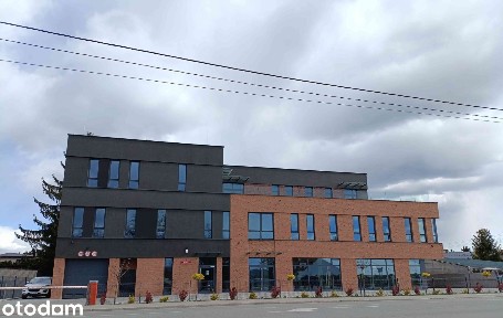 Lokal użytkowy wynajem 200 m2 świetna lokalizacja ul. Tarnowska