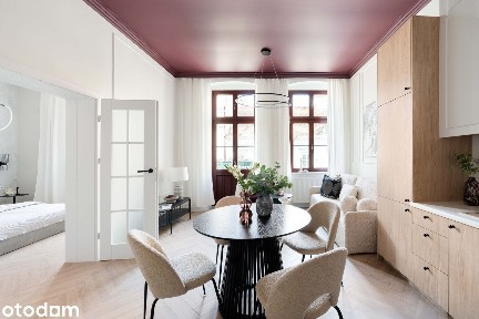 Mieszkanie 2 pok.|Garbary|balkon|Stary Rynek|Wysoki standard|Kamienica