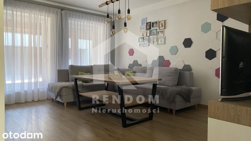 Dwupoziomowe mieszkanie z własnym wejściem