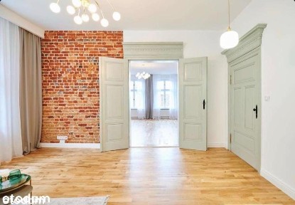 PIĘKNE 4 POK studio, Blisko CENTRUM, wysokie, po REMONCIE GENERALNYM