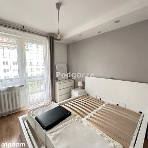 3 pokoje, Krowodrza Górka, Mpec