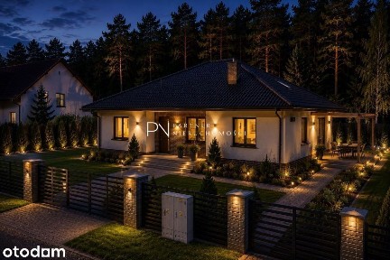Dom przy lesie | 106 m² | Działka 681 m² | Nędza |