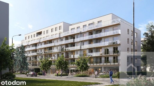 Gajowa, Przy Balatonie 31-135 m2, Nowa Inwestycja