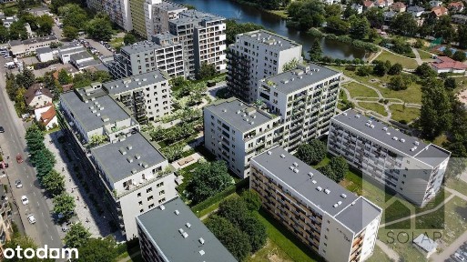 Gajowa, Przy Balatonie 31-135 m2, Nowa Inwestycja
