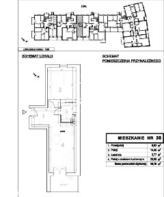 Nowe Dwupokojowe Balkon Park Szwederowo