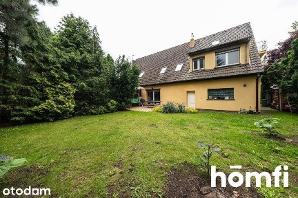 Przestronny | Prywatny Ogród | Kominek i Garaż