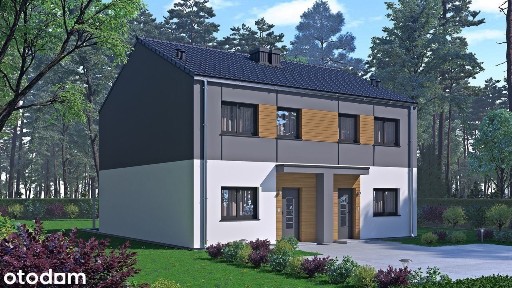 Siekierki Wielkie, 90m2, Światłowód