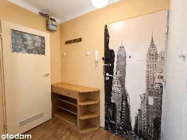 Kawalerka z balkonem | 30,89 m² | 1. piętro | Kraśnik